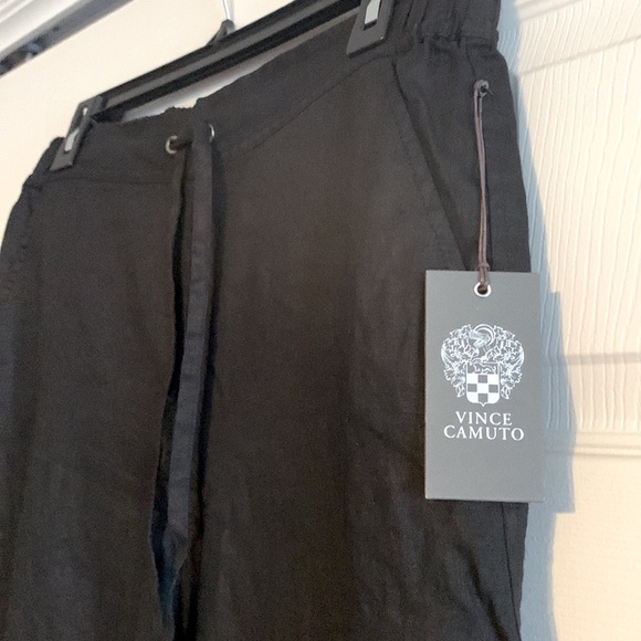 Vince drawstring linen pants - Picture 7 of 8